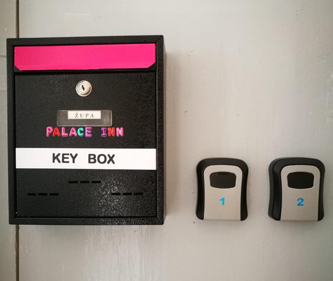 Palace Inn Rooms Split Kültér fotó