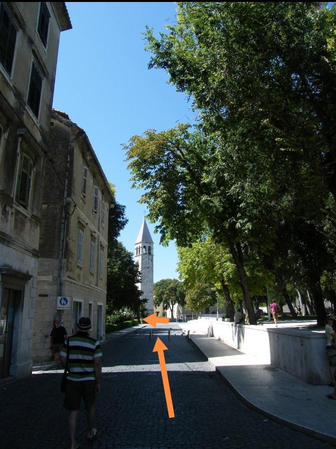 Palace Inn Rooms Split Kültér fotó