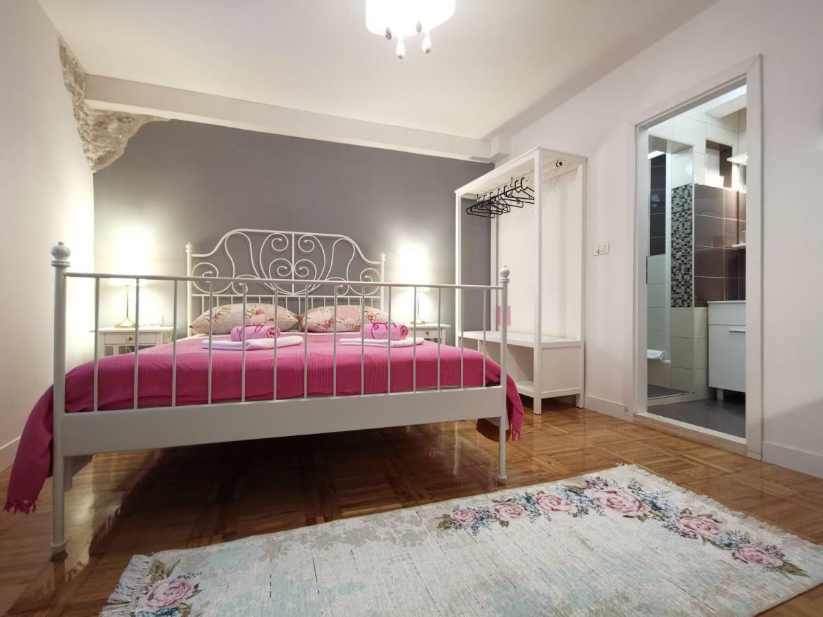 Palace Inn Rooms Split Kültér fotó